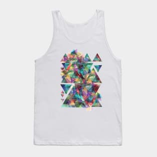 Shatterd Tank Top